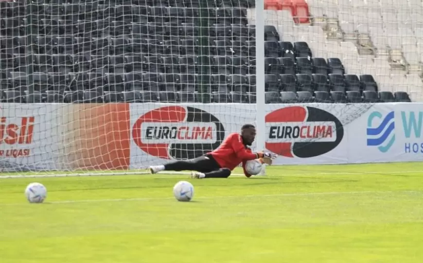 "Qəbələ" klubu futbolçusu ilə yollarını ayırıb