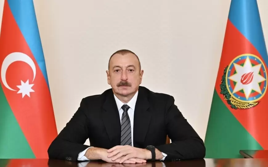 İlham Əliyev: İndoneziya ilə münasibətlərin hərtərəfli inkişafına böyük əhəmiyyət veririk