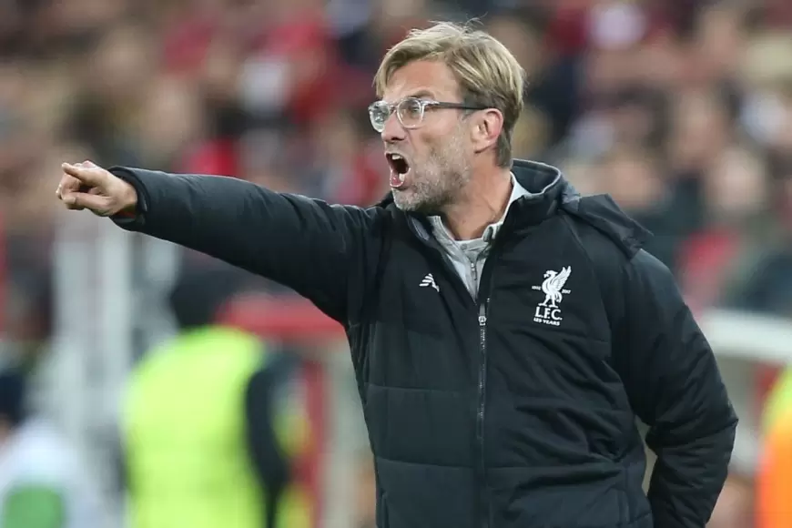 Yürgen Klopp Blaşikovskinin komandasının baş məşqçisi olacaq -RƏSMİ