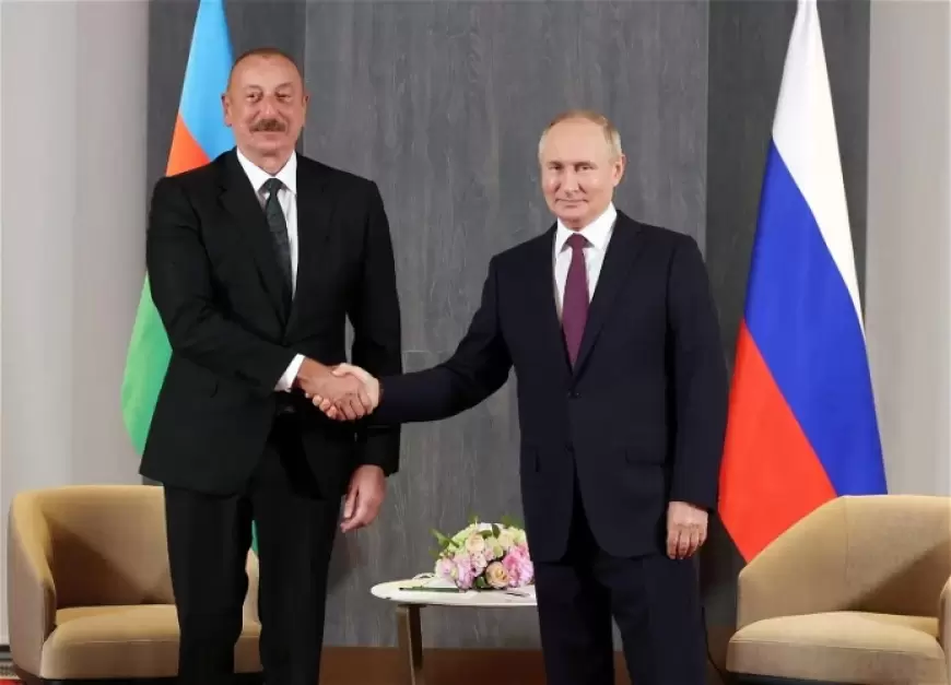 Experts Propose Different Theories Regarding Putin’s Visit to Baku