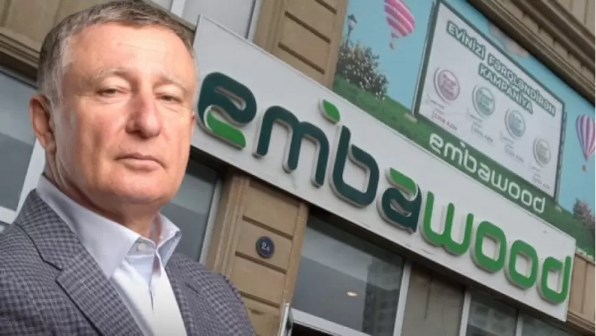 “Embawood”çuların gülünc seçki oyunu