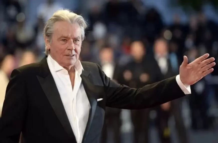 Alain Delon, Legendary French Actor, Dies at 88