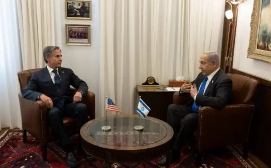 Netanyahu to meet with Blinken in Jerusalem on August 19  - advisor