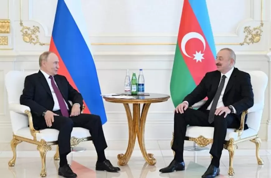 “Sülh sazişinin imzalanması üçün nəsə edə bilsək, çox şad olarıq” – Putin