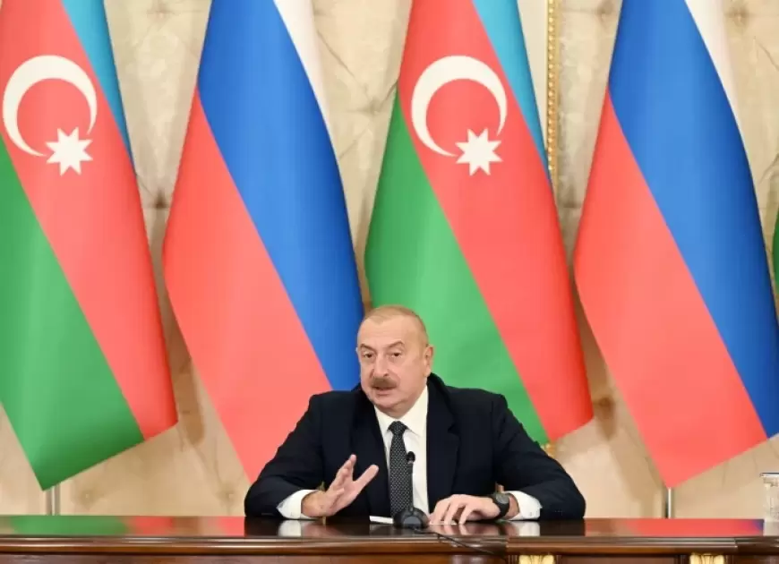 Stability in the South Caucasus depends on Azerbaijan and Russia – Ilham Aliyev