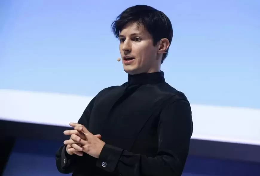 Putin refused to meet with Pavel Durov in Baku