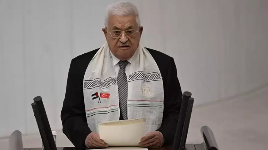 Mahmud Abbas sui-qəsd təhdidinə görə Türkiyədə şam yeməyini ləğv edib - İDDİA