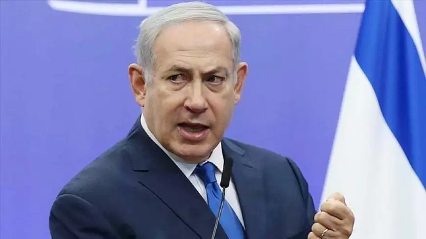 İsrailin keçmiş Baş Qərargah rəisi Netanyahunu istefaya çağırıb