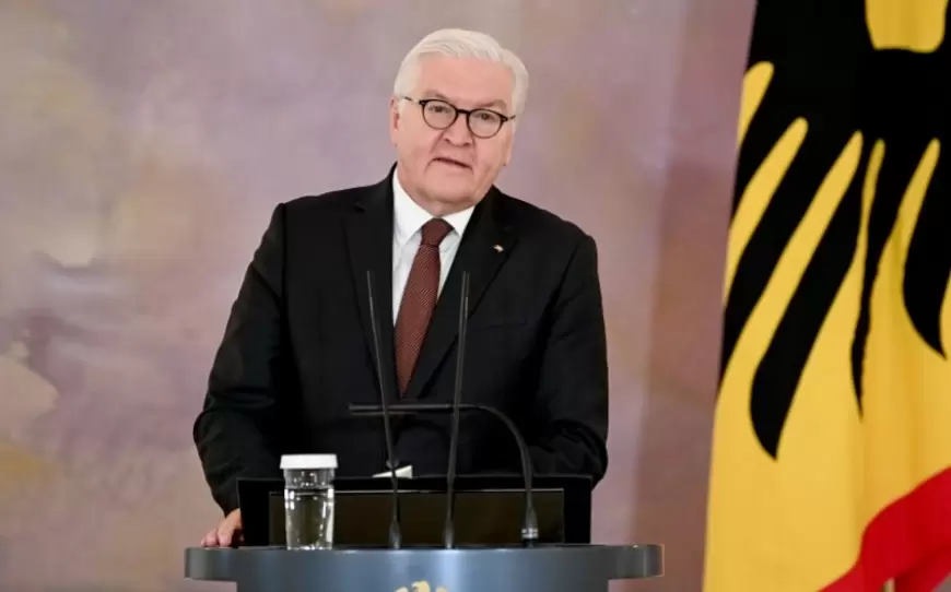 Germany's president approves date for next year's national election