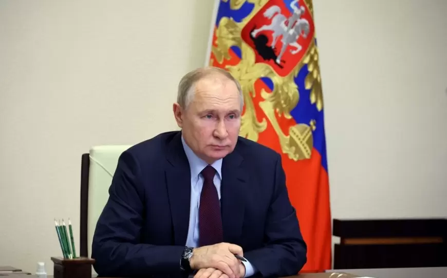 Putin convenes emergency Security Council meeting after hostage crisis in penal colony