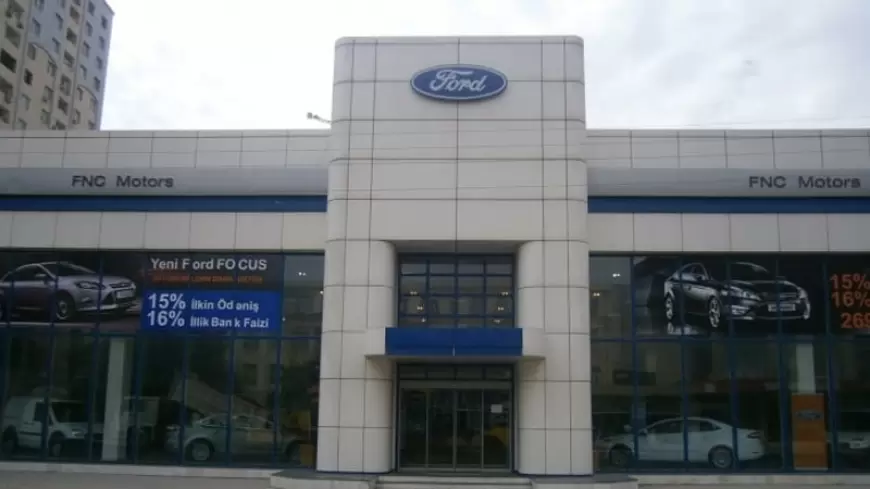 "Ford" avtoservisin direktoru niyə döyülüb? - Avtomobili təmir ediblər, amma...