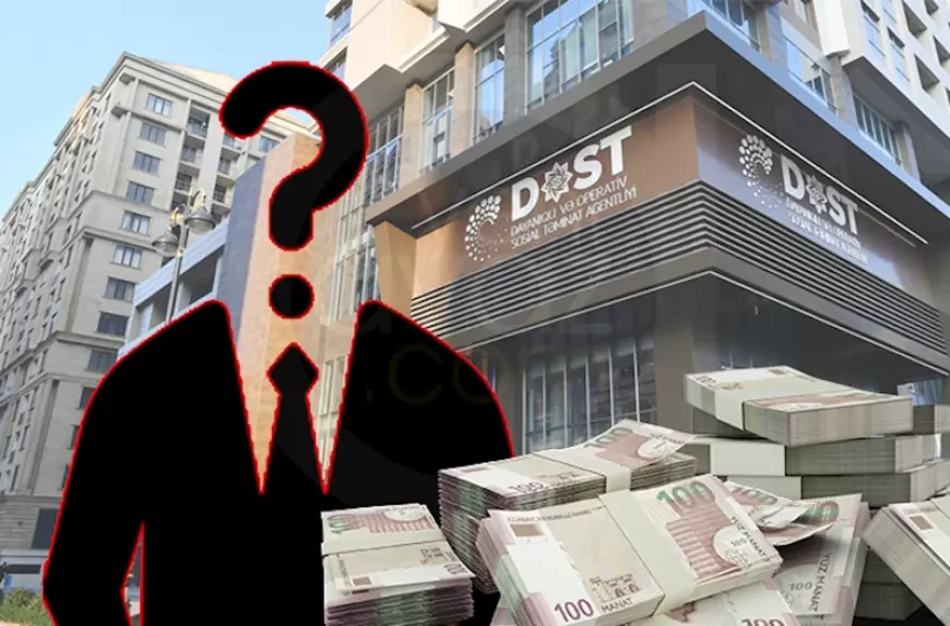 DOST “Avtomotoservis” ASC-dən 2 milyona ofis icarəyə götürüb – Sahibi kimdir?