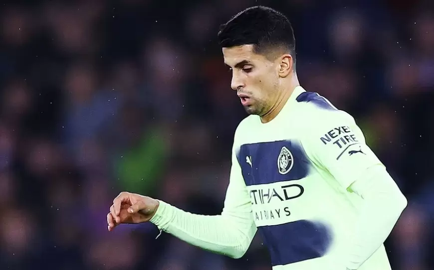 Al Hilal reaches agreement with Man City for Cancelo