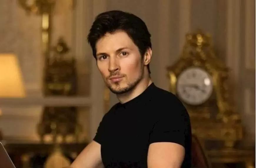 Pavel Durov azadlığa buraxıldı