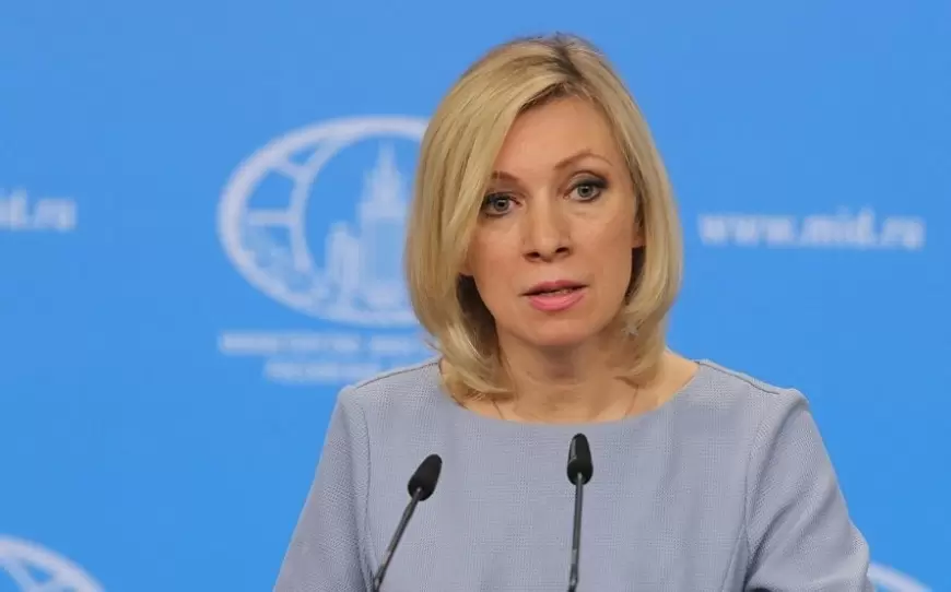 Zakharova urges media to refrain from putting forward versions, hypotheses regarding situation with Durov