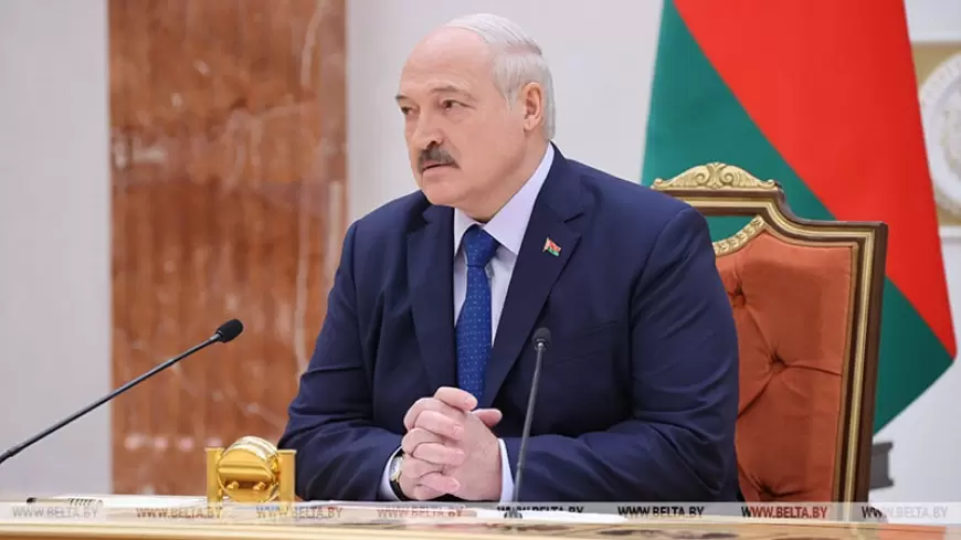 Lukaşenko həyacan təbili çalır: Belarus lideri nədən narahatdır?