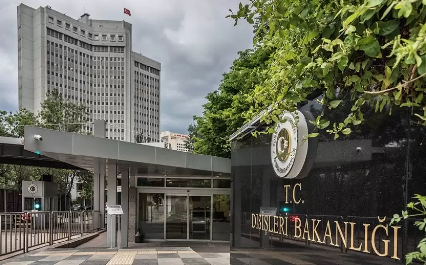 Turkish Foreign Ministry releases statement regarding parliamentary elections in Azerbaijan