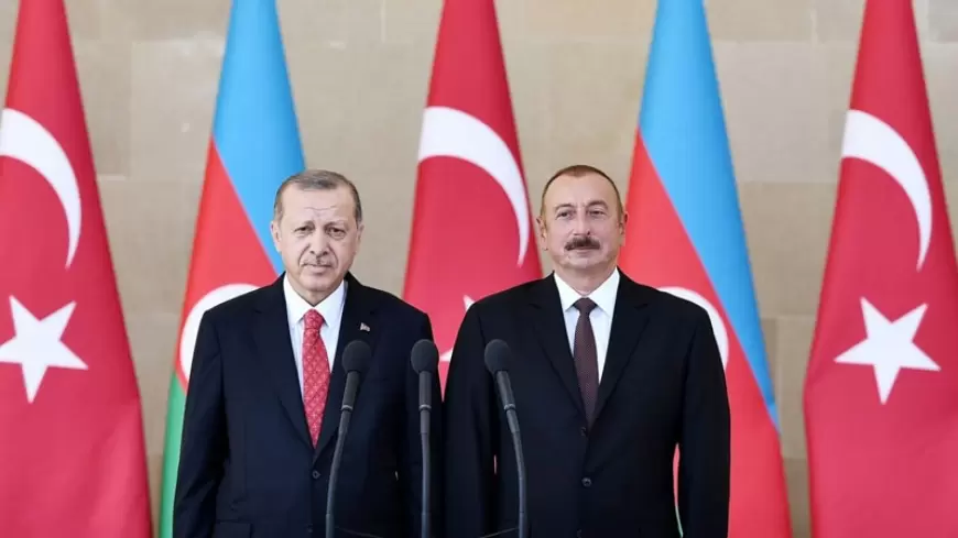 Erdogan congratulates President Ilham Aliyev on victory of New Azerbaijan Party in parliamentary elections