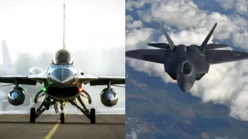 ABŞ HHQ F-16 və F-22-lər üçün nasaz hissələr alır - Pentaqonun hesabatı