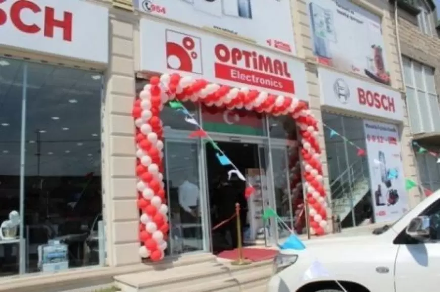 “Optimal”ın 17 minlik əşyalarını mənimsəyən qadına elektron qolbaq taxıldı - TƏFƏRRÜAT