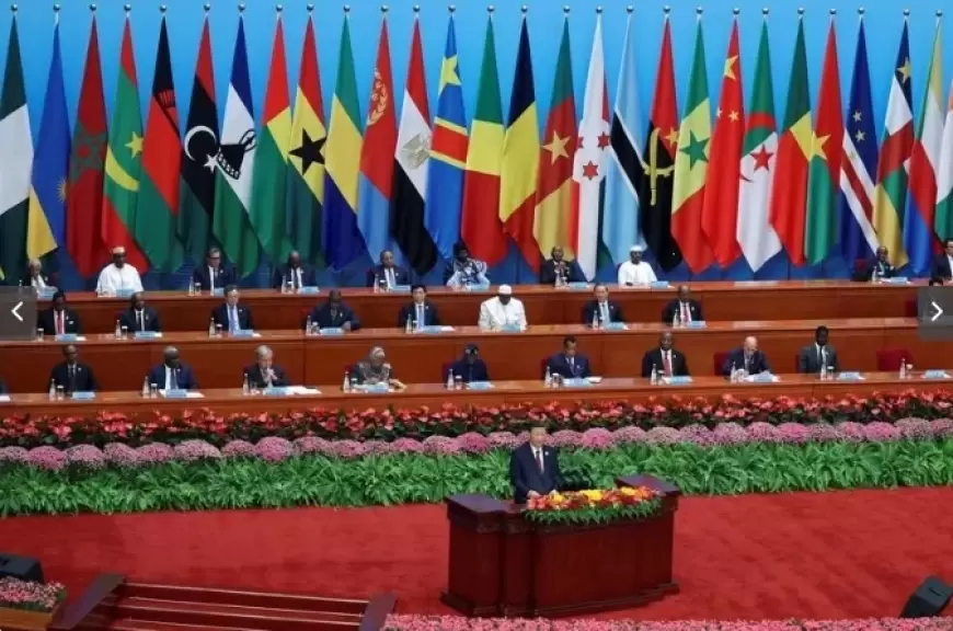 Xi Jinping Pledges $51 Billion to Bolster China's Influence in Africa, Promises Jobs and Infrastructure