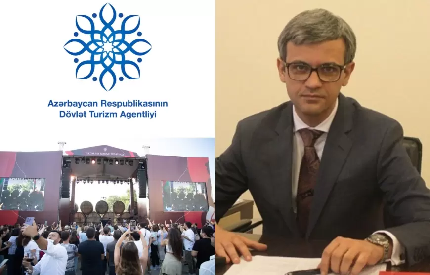 Turizm Agentliyi daha bir məmurun, Sabiq Abdullayevin şirkəti ilə işbirliyi qurub festifal keçirdi