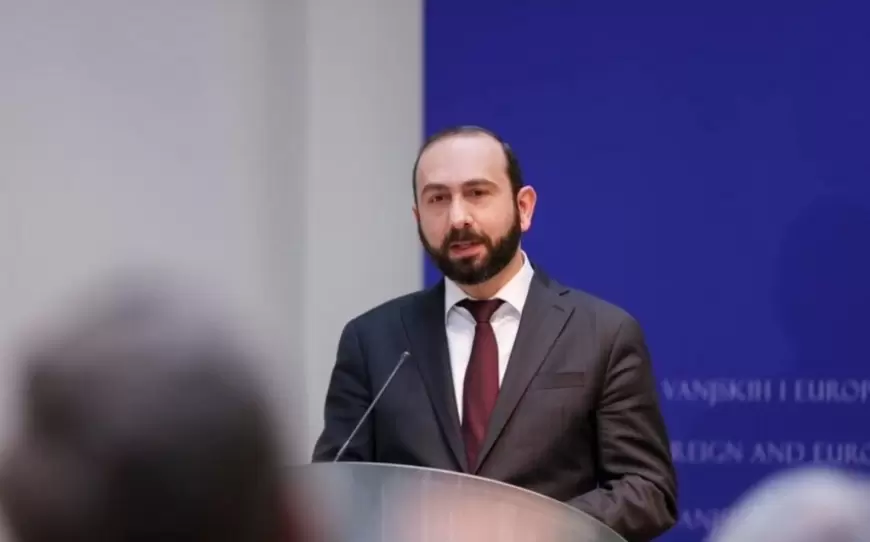 Yerevan and Baku closer to signing peace agreement, Armenia's Mirzoyan says