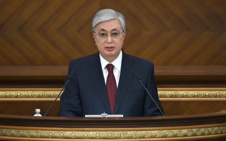 Tokayev talks on situation in Ukraine: Opportunity to achieve peace still exists