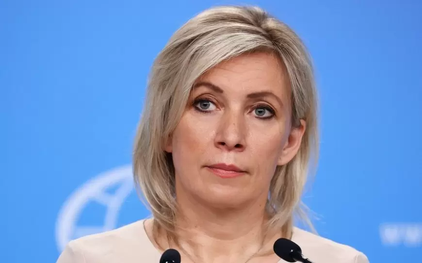 Zakharova: Preparations underway for next meeting of FMs in 3+3 format