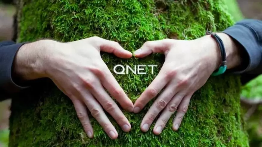 QNET ilə ekoloji şüur mədəniyyətini fəal şəkildə formalaşdıraq - FOTO