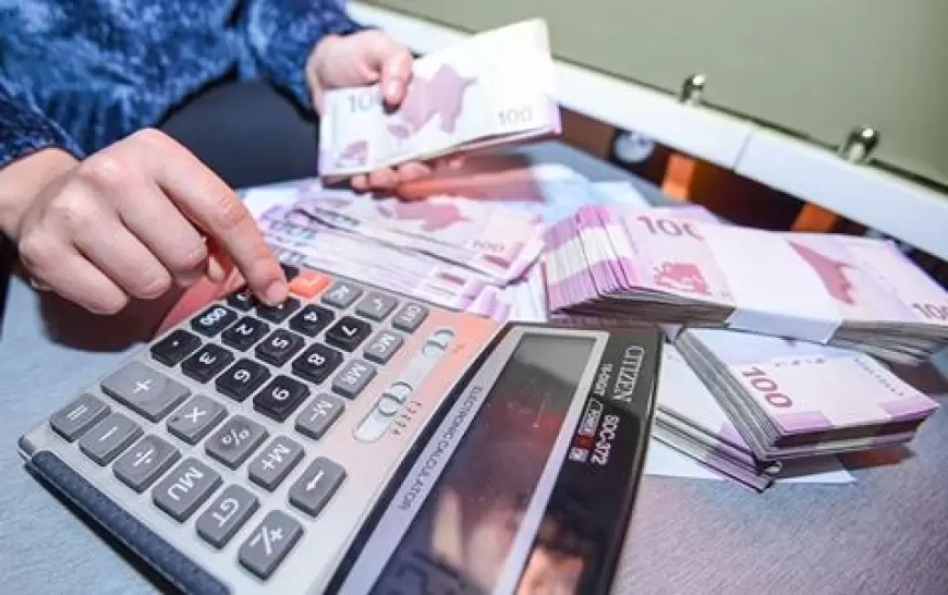 Əhalinin banklardakı əmanəti 1,3 milyard manat artıb