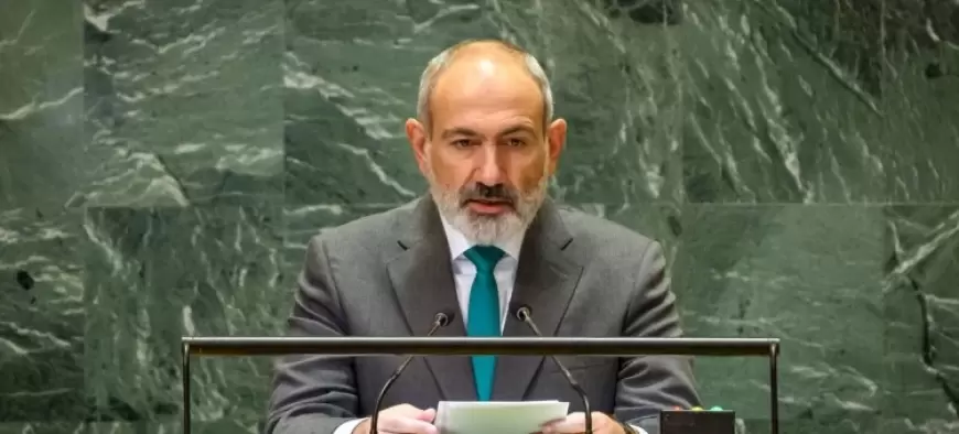 Peace Between Armenia and Azerbaijan Is Near, Says Pashinyan