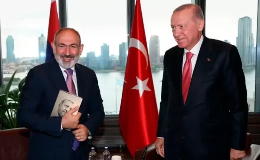 Pashinyan asked Erdogan to influence Aliyev