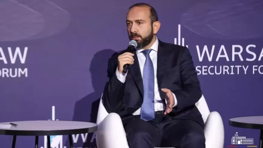 Mirzoyan: “Yerevan Qərbi Azərbaycan mövzusundan narahatdır”