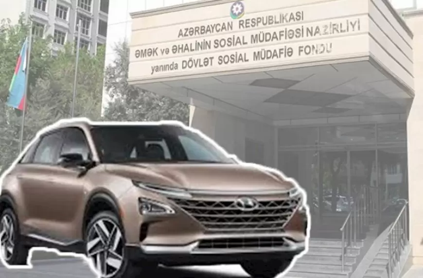 DSMF 25 ədəd “Hyundai” alır – 1,3 milyon manat ödəniləcək