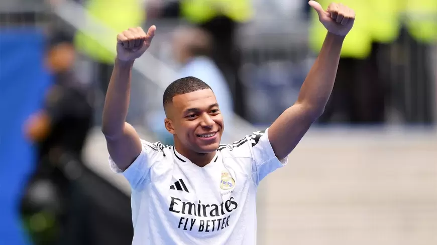 Mbappe "ən yaxşı" oldu