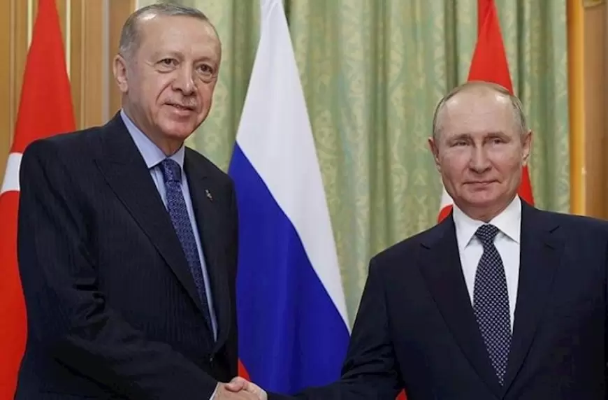 Putin Ərdoğanla görüşü gözlədiyini təsdiqlədi