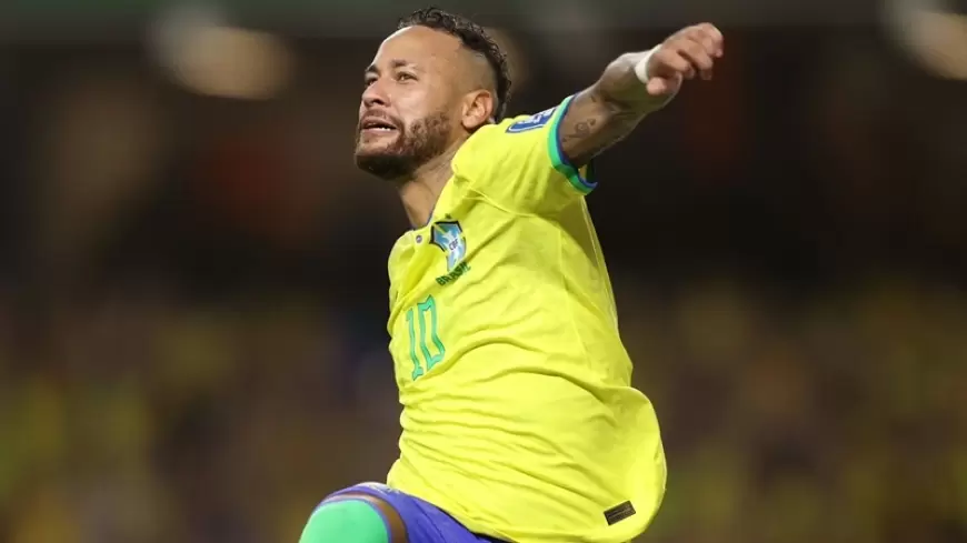 Neymar bir ildən sonra bu oyunda meydana çıxacaq