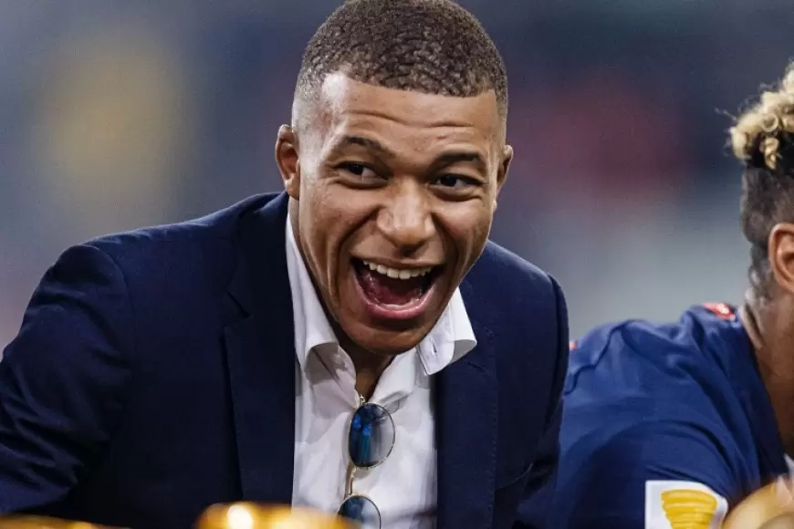 Mbappe qalmaqallı Stokholm səfərində nə qədər xərcləyib? - MƏBLƏĞ