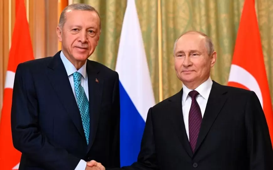 Putin və Ərdoğan Türkiyədə qaz qovşağının yaradılması layihəsini müzakirə edəcək