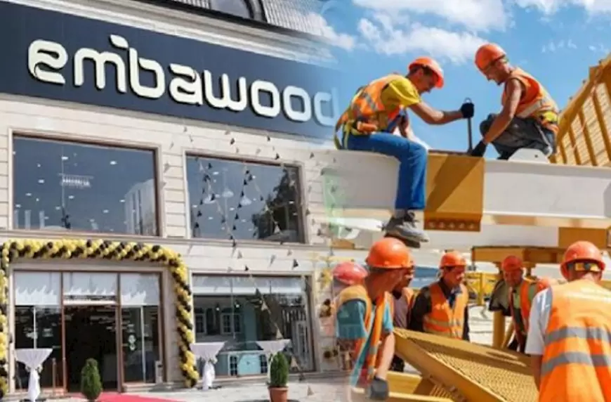 “Embawood” suvaq işinə başlayıb – 1,2 milyona "ASAN xidmət"i təmir edəcək