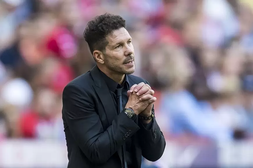 Simeone antirekorda bir addım qaldı