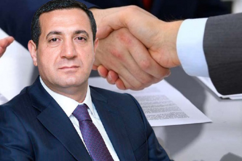 İş adamını borcda “boğan” deputat – Mahir Abbaszadə 500 min manat rüşvət  alıb – AzToday