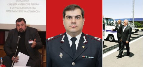 Vasif Talıbovun general oğlunun bir ortağı erməni çıxdı –